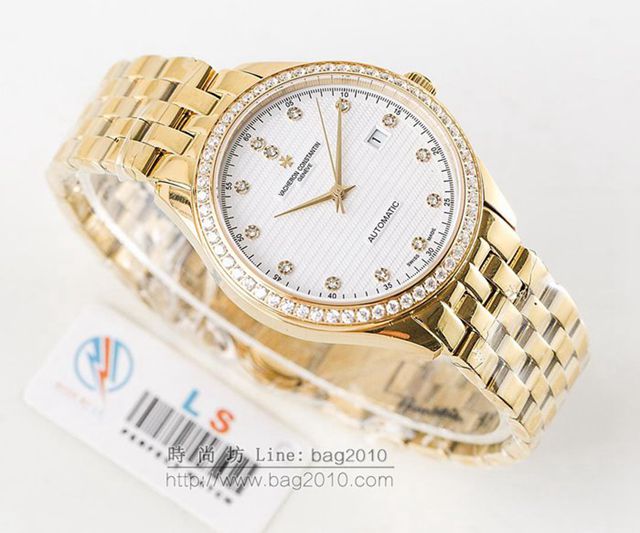 vacheron Constantin手錶 2019最新 30米超強防水功能 商務休閒 江詩丹頓高端手錶  hds1026
